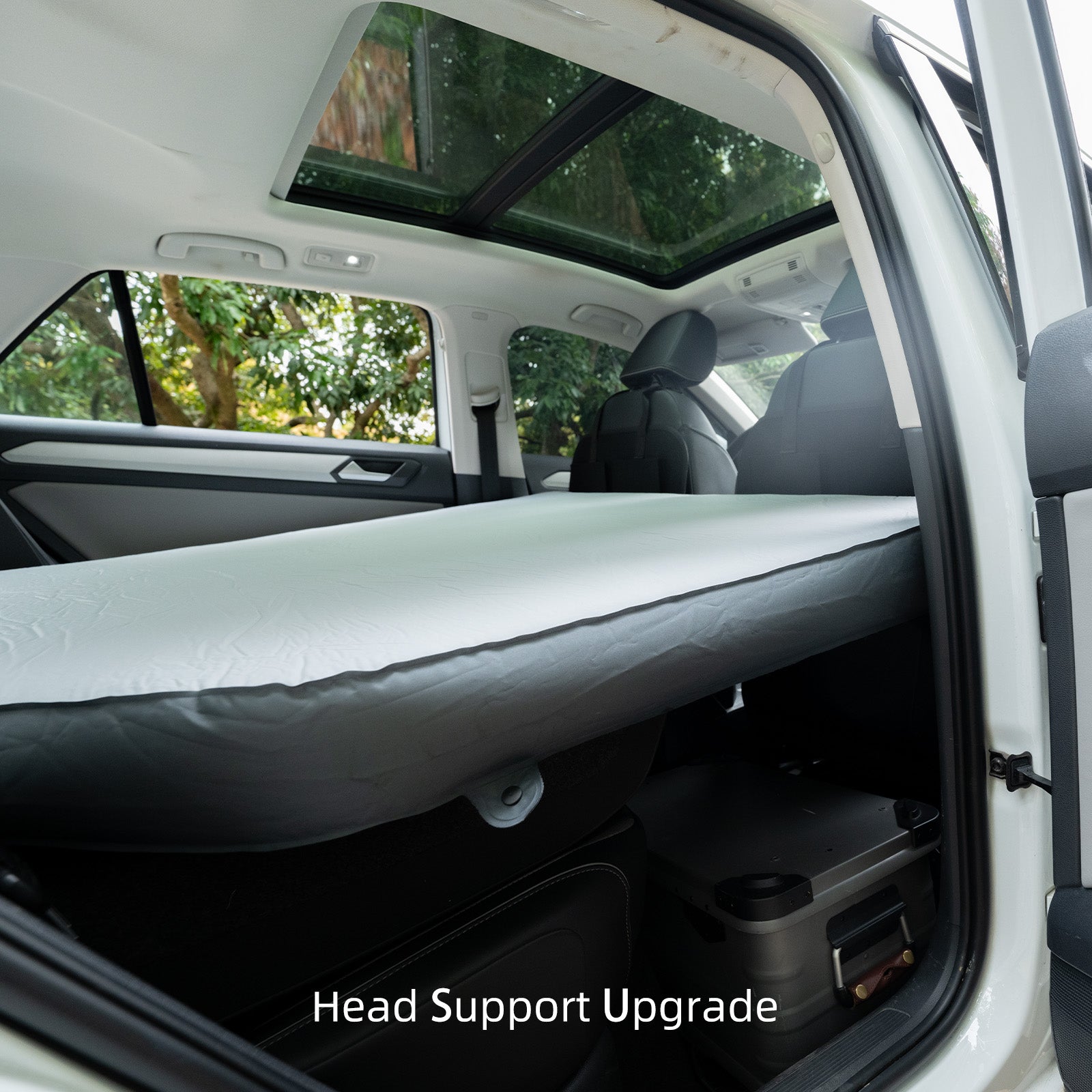 CloudCore Hybrid Support Mattress for Volkswagen T-Roc
