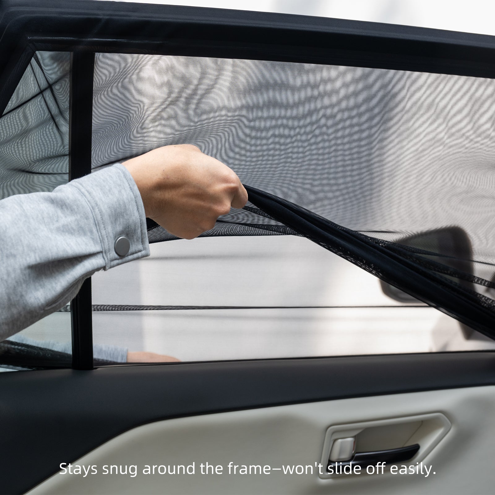 Havnby Car Camping Window Screen