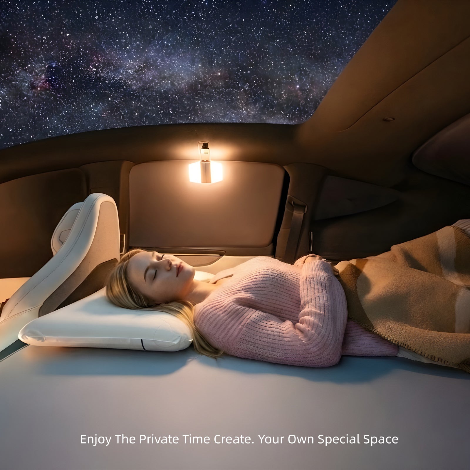 DreamShade Car Window Sun Shade for Tesla Model YL