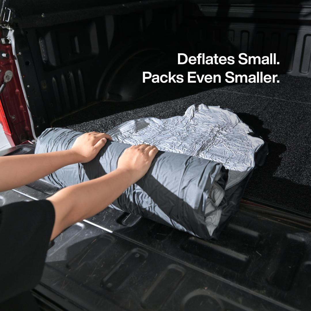 CloudCore Diagonal Mattress for Truck