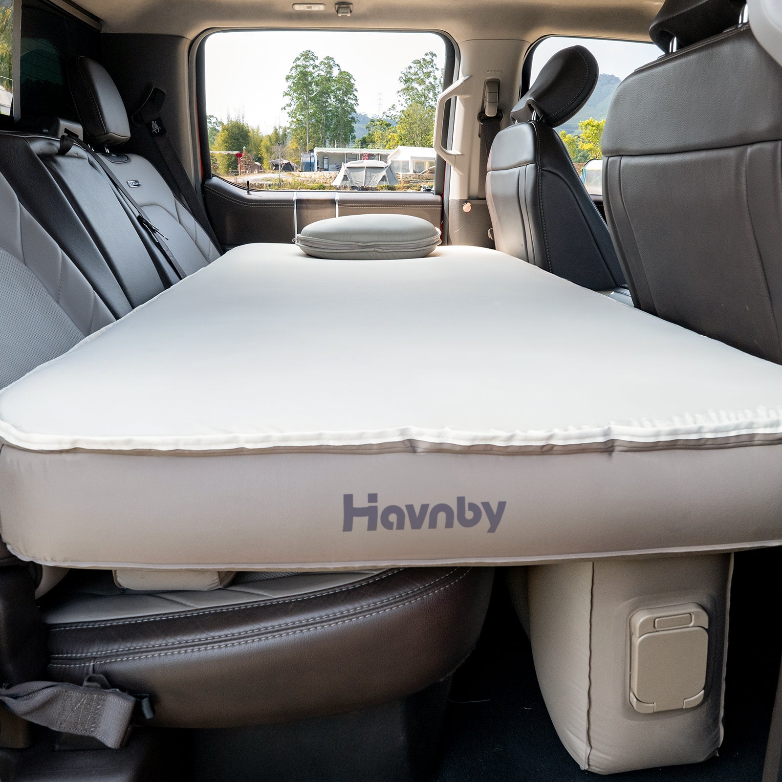 Ford Air+Foam TPU Pickup Truck Back Seat Mattress