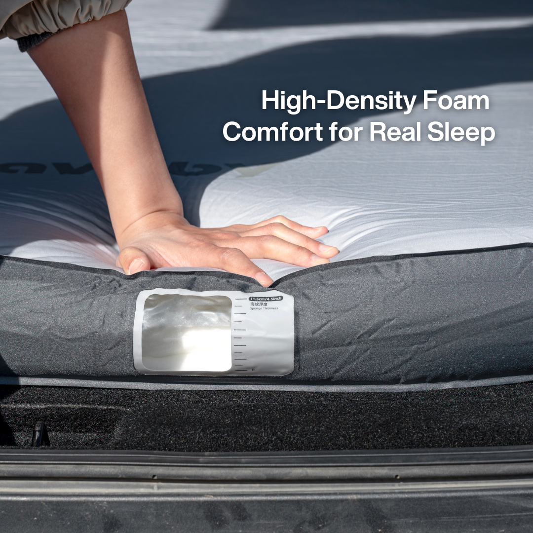 [Pre-Owned] CloudCore Hybrid Support Mattress for Tesla Model Y