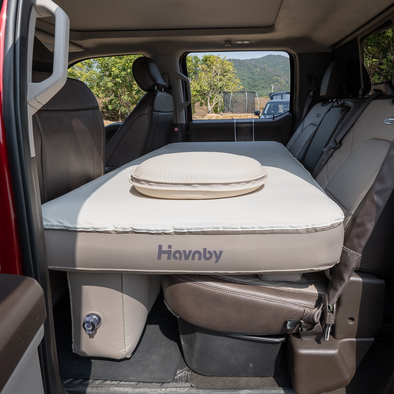 Honda Air+Foam TPU Pickup Truck Back Seat Mattress