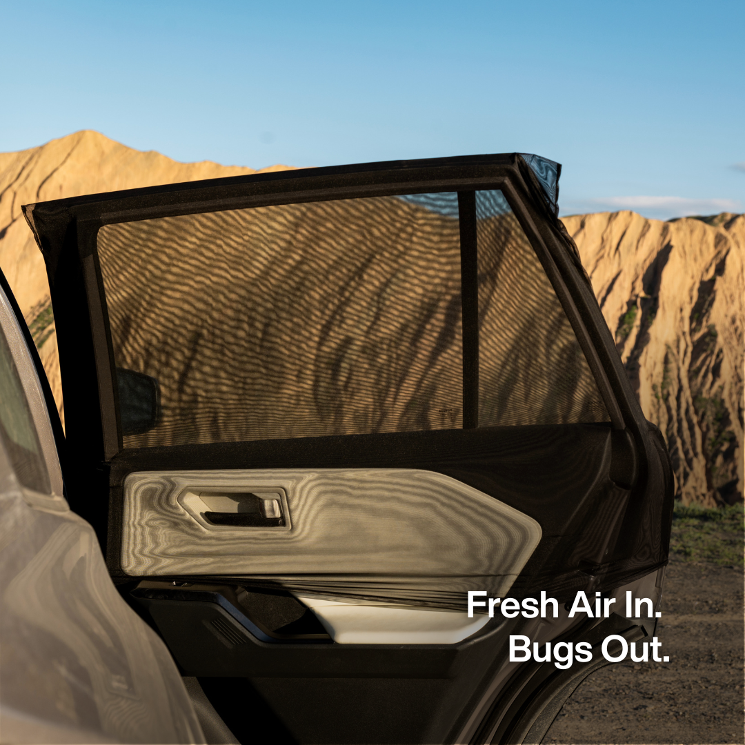 DreamShade Car Window Mesh Screens