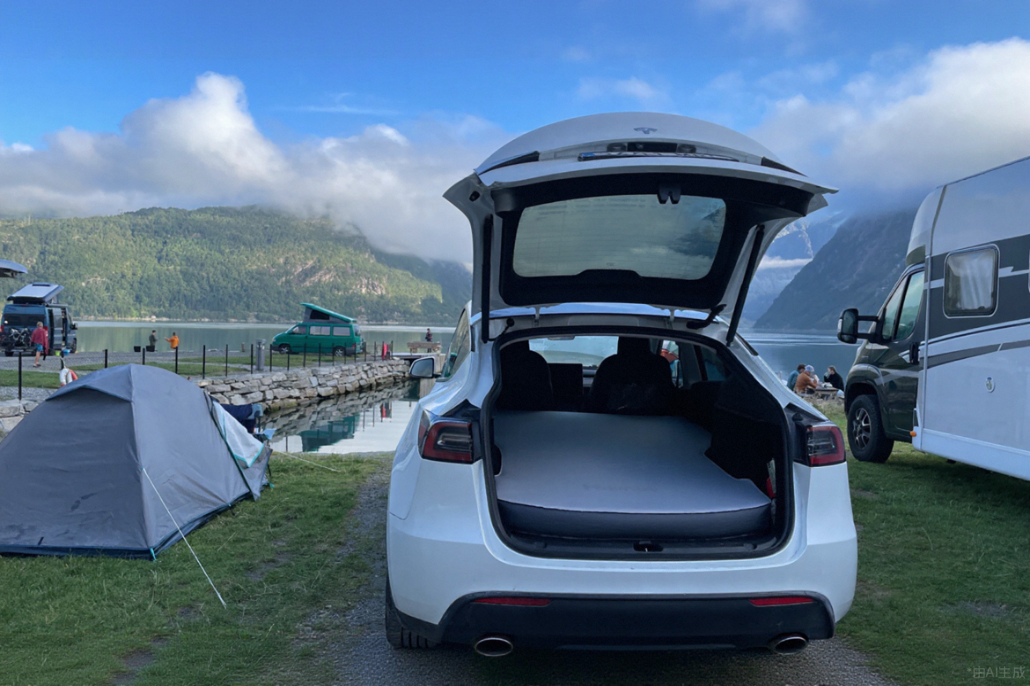 Passionate about car camping and vehicle-based travel