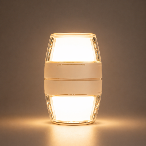 Havnby Twist Light Portable Camping Lantern | Havnby