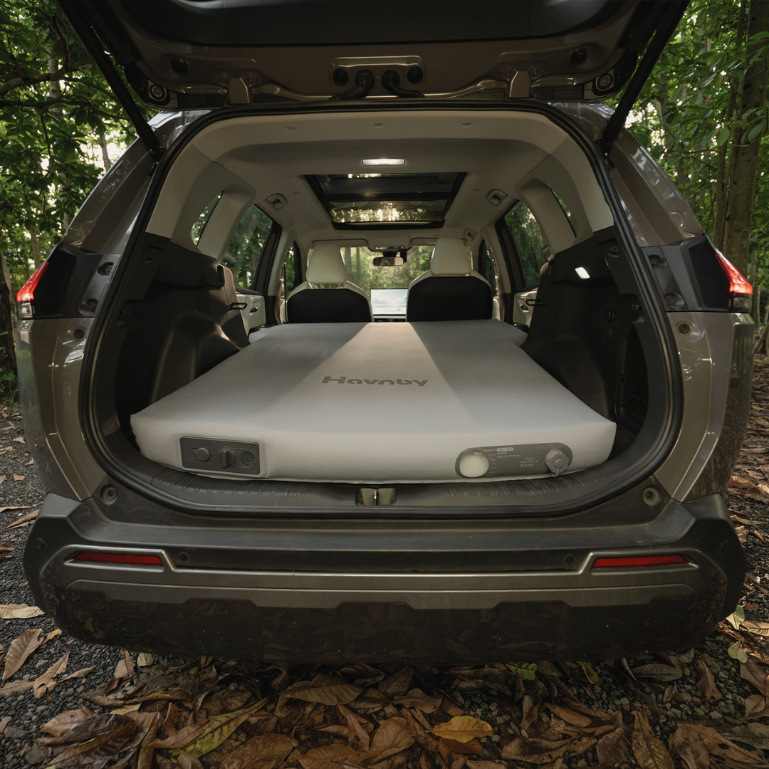 CloudCore Seamless Support Mattress for SUV
