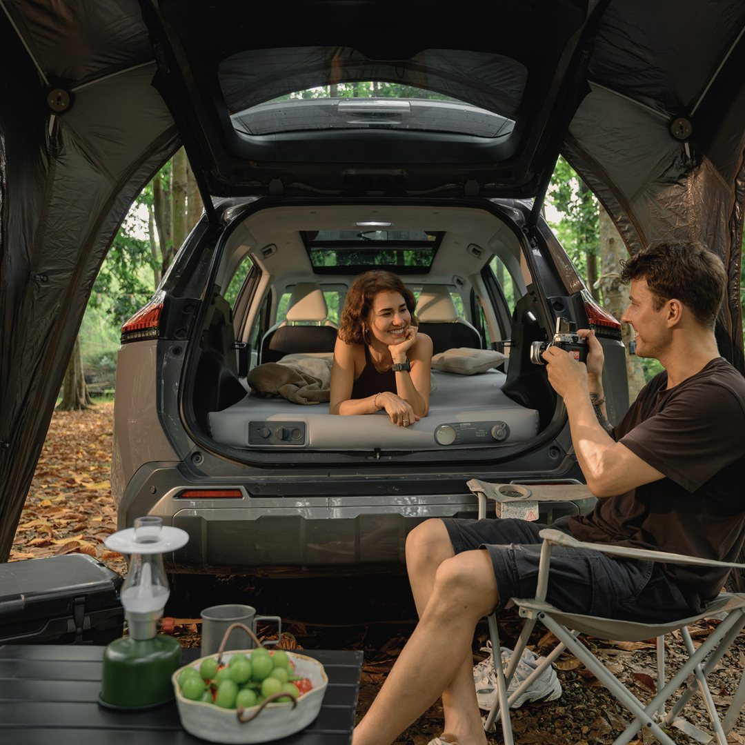 CloudCore Seamless Support Mattress for SUV