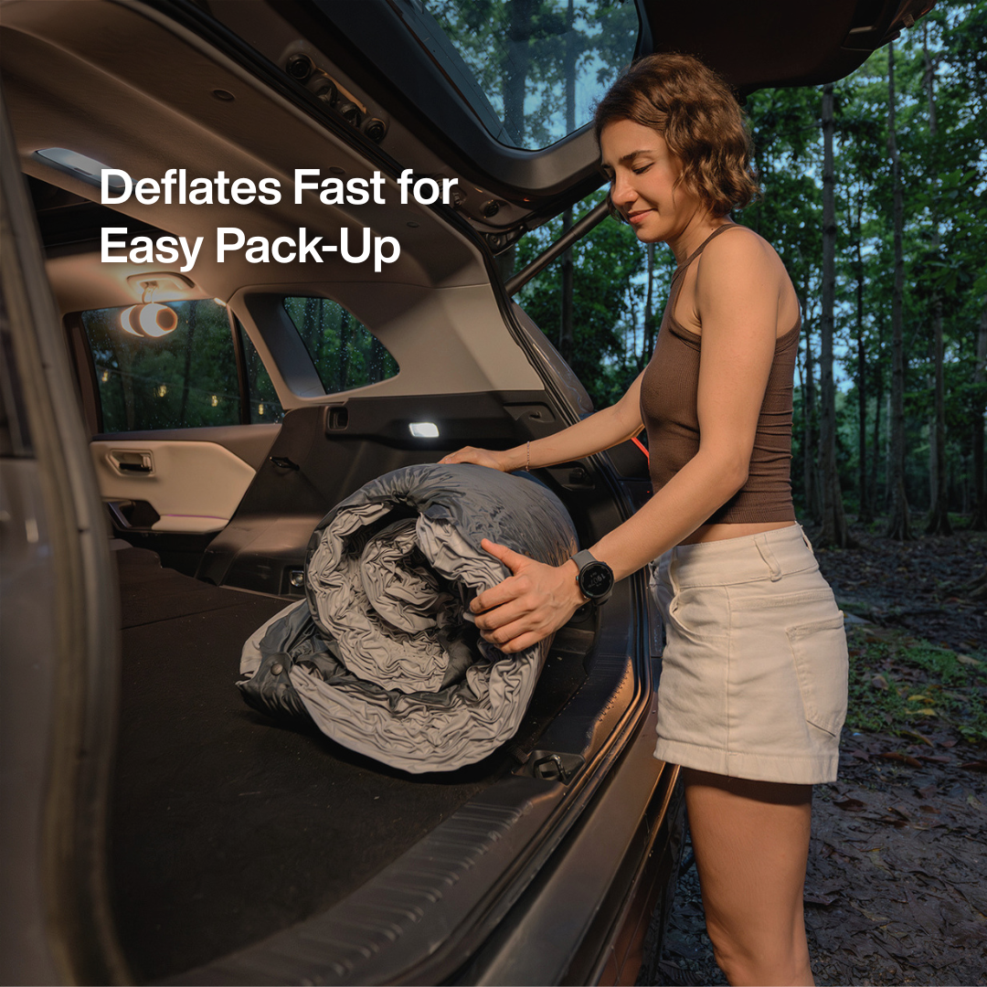 CloudCore Seamless Support Mattress for SUV
