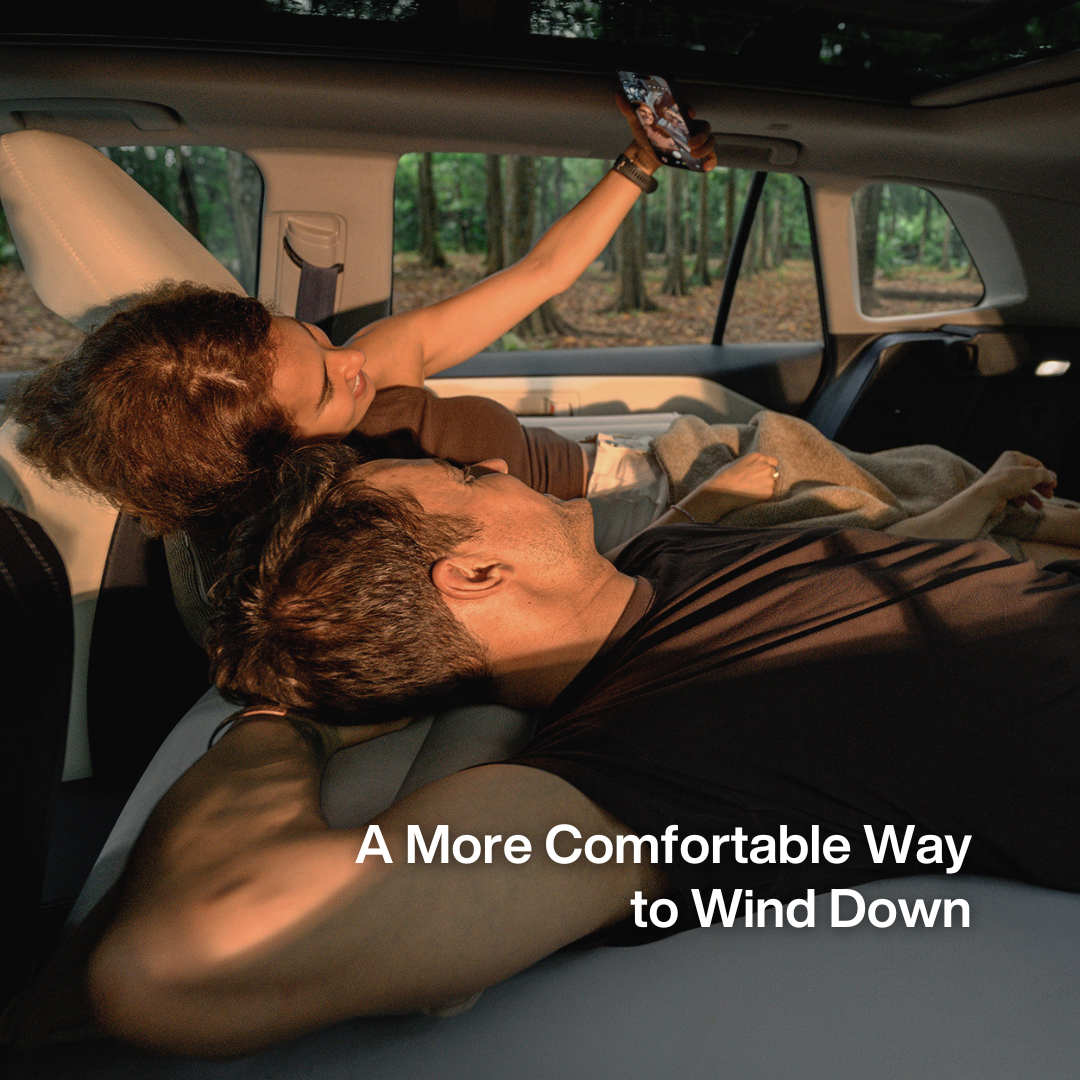 CloudCore Seamless Support Mattress for SUV