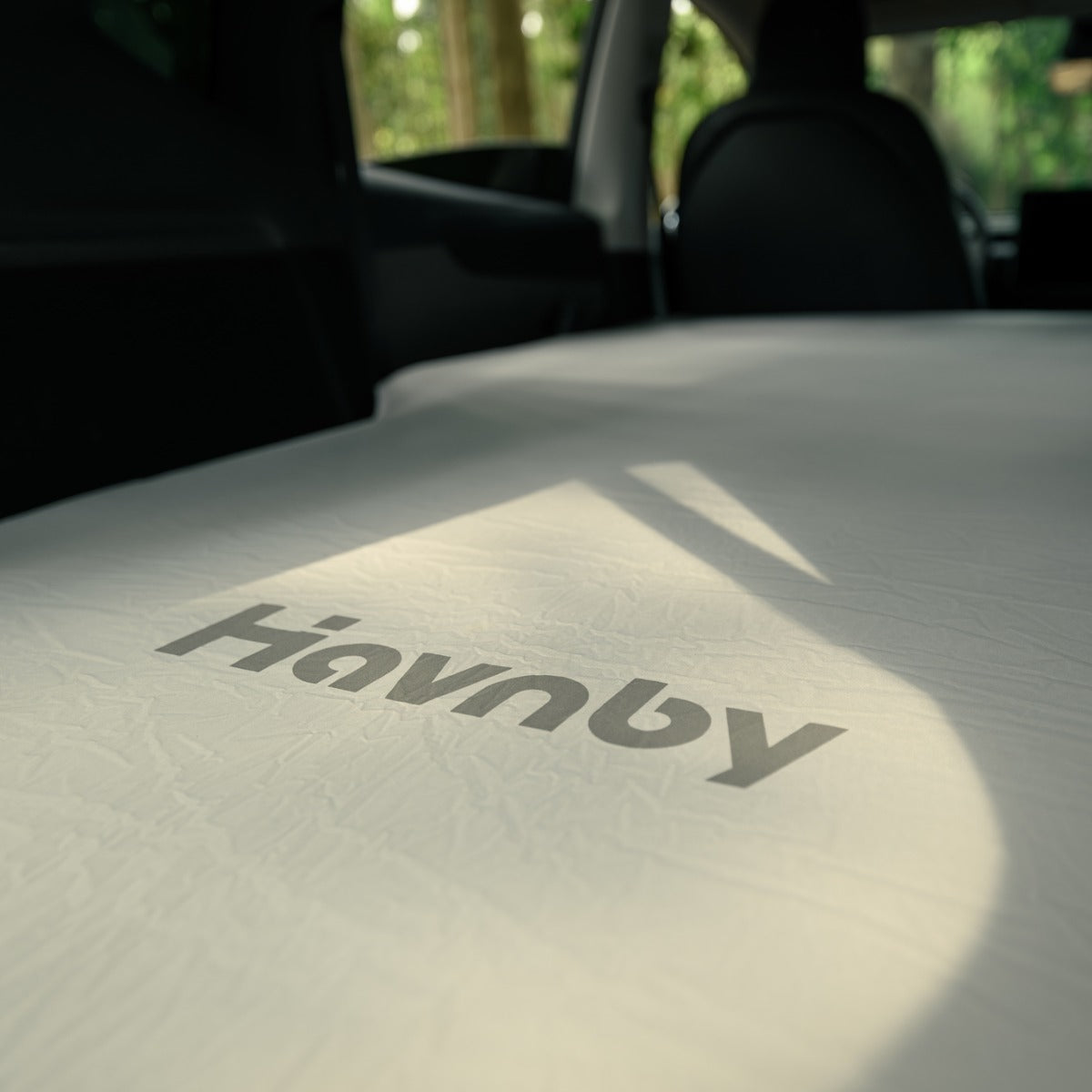 FlatCore Foam Mattress for Tesla Model Y