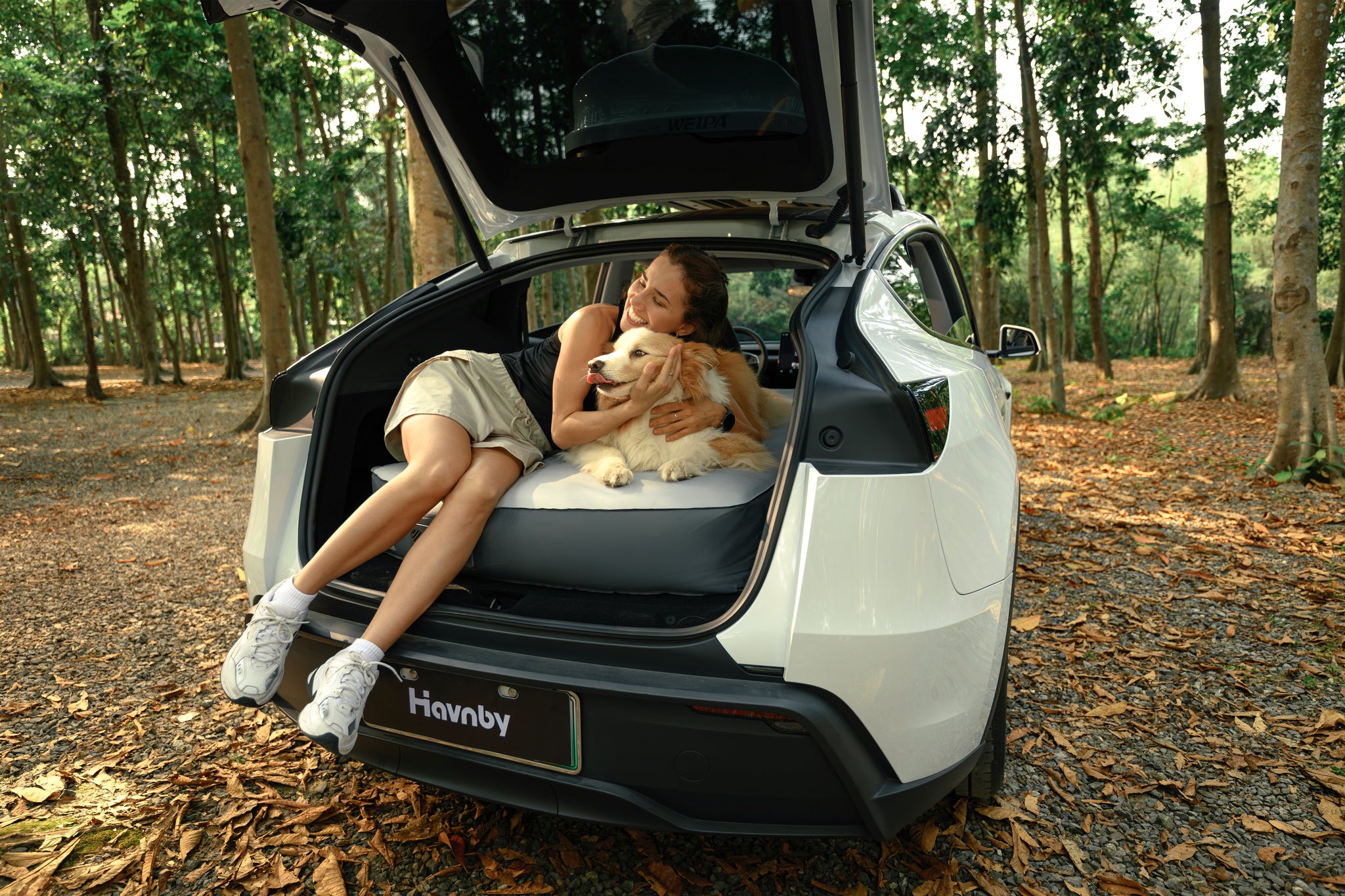 Waterproof. Pet-Proof.