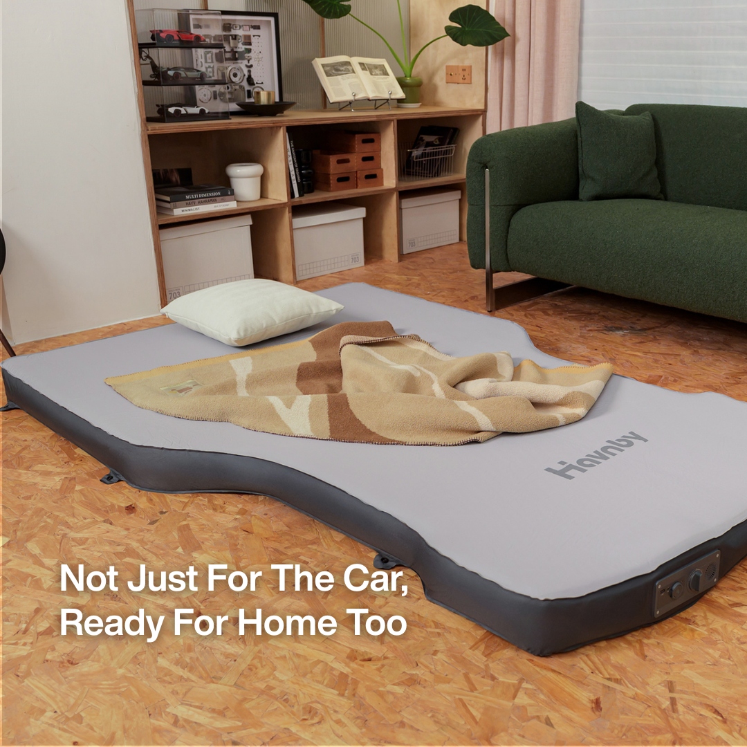 [Pre-Owned] CloudCore Hybrid Support Mattress for Tesla Model Y