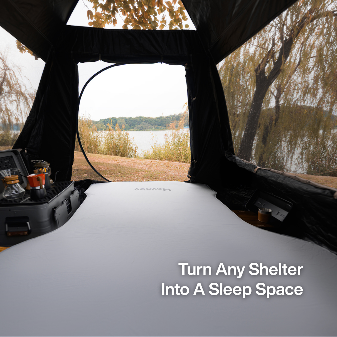 [Pre-Owned] CloudCore Hybrid Support Mattress for Tesla Model Y