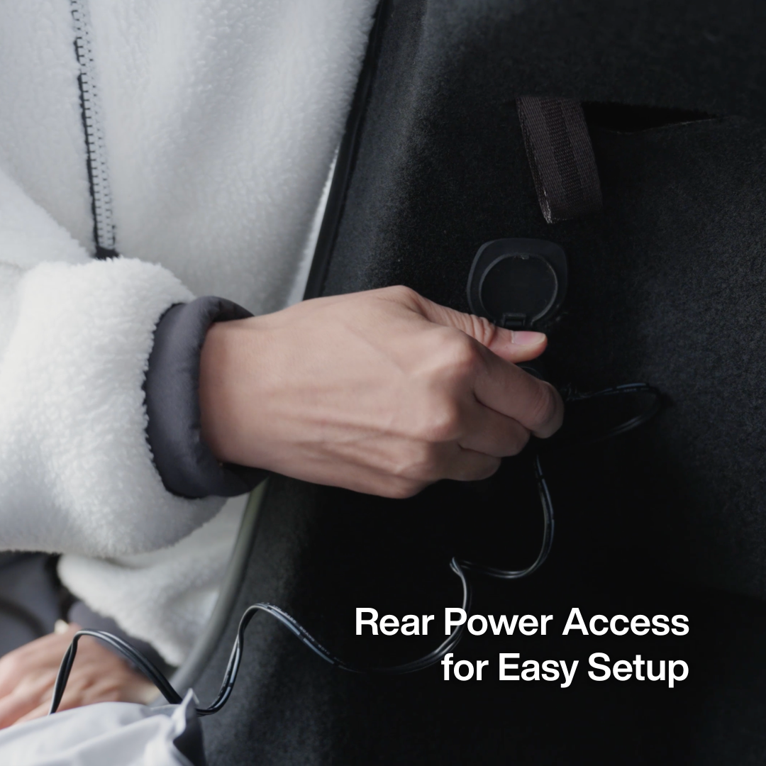FlatCore Hybrid Support Mattress for Tesla Model Y - Solo Edition