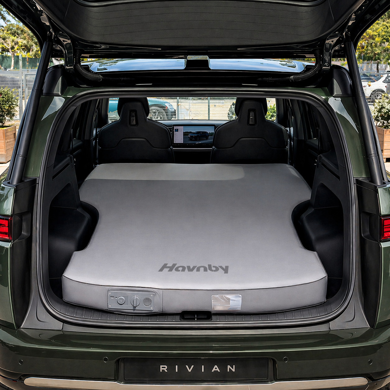 CloudCore Hybrid Support Mattress for Rivian R2