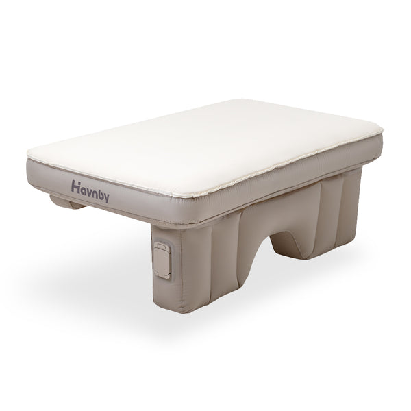 SnugNest Back Seat Foam-Top Sleeping Pad for SUV