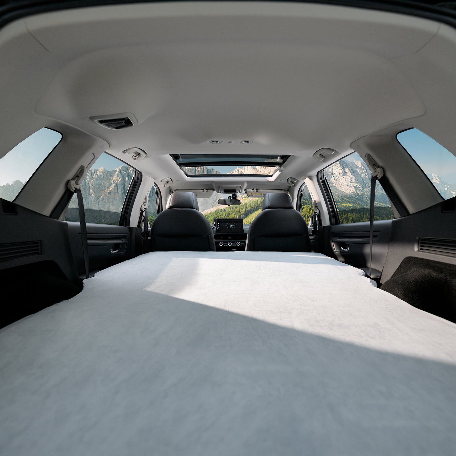 Honda CR-V -vaahtomuovipatja Pro 