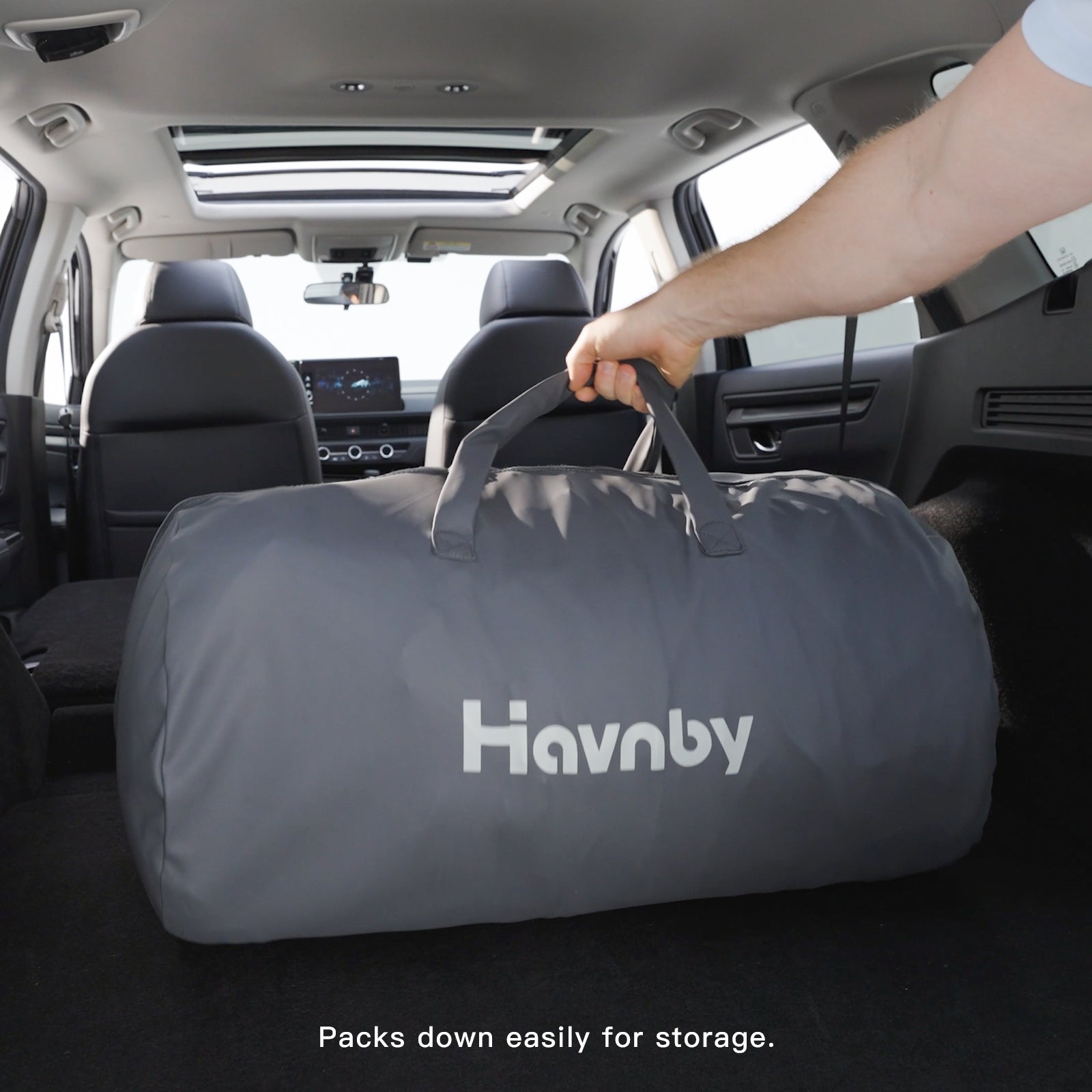 Honda CR-V -vaahtomuovipatja Pro 