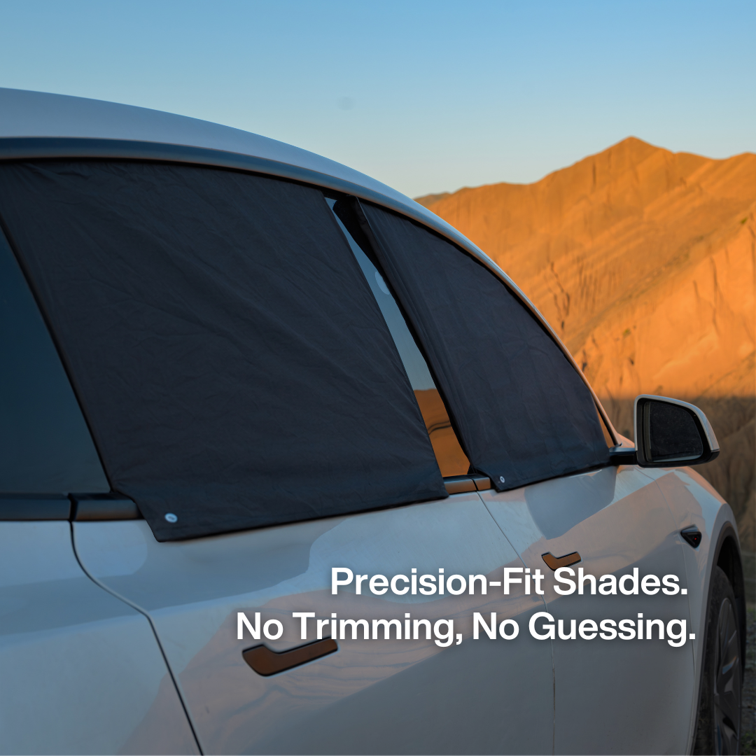 DreamShade Car Window Sun Shade for Tesla Model Y/3