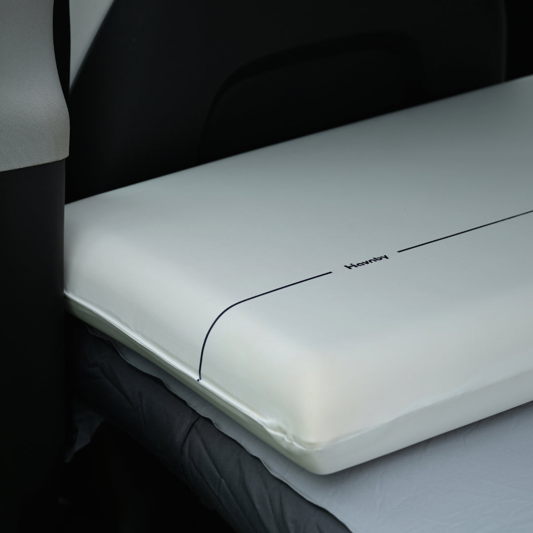 DreamShade gaasschermen voor autovenster