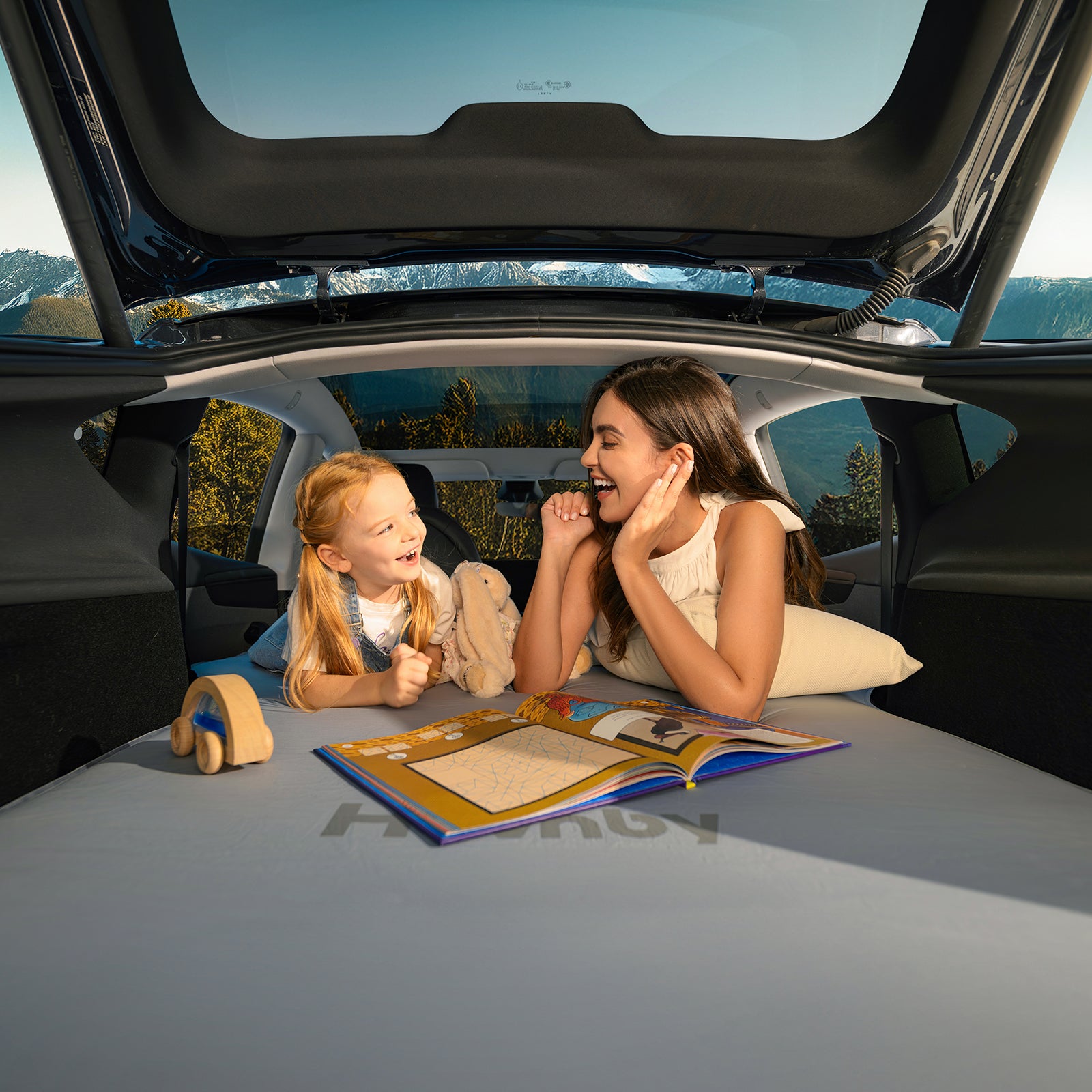 Model Y Foam Mattress Pro – Havnby