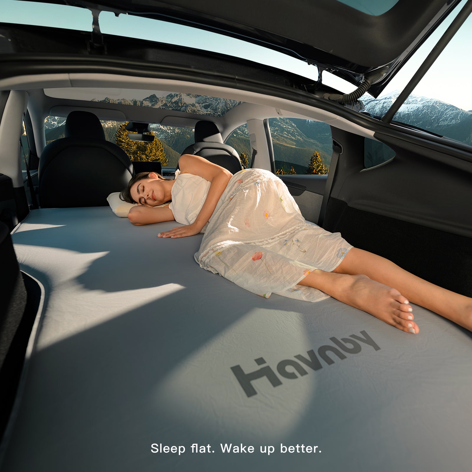 Model Y Foam Mattress Pro
