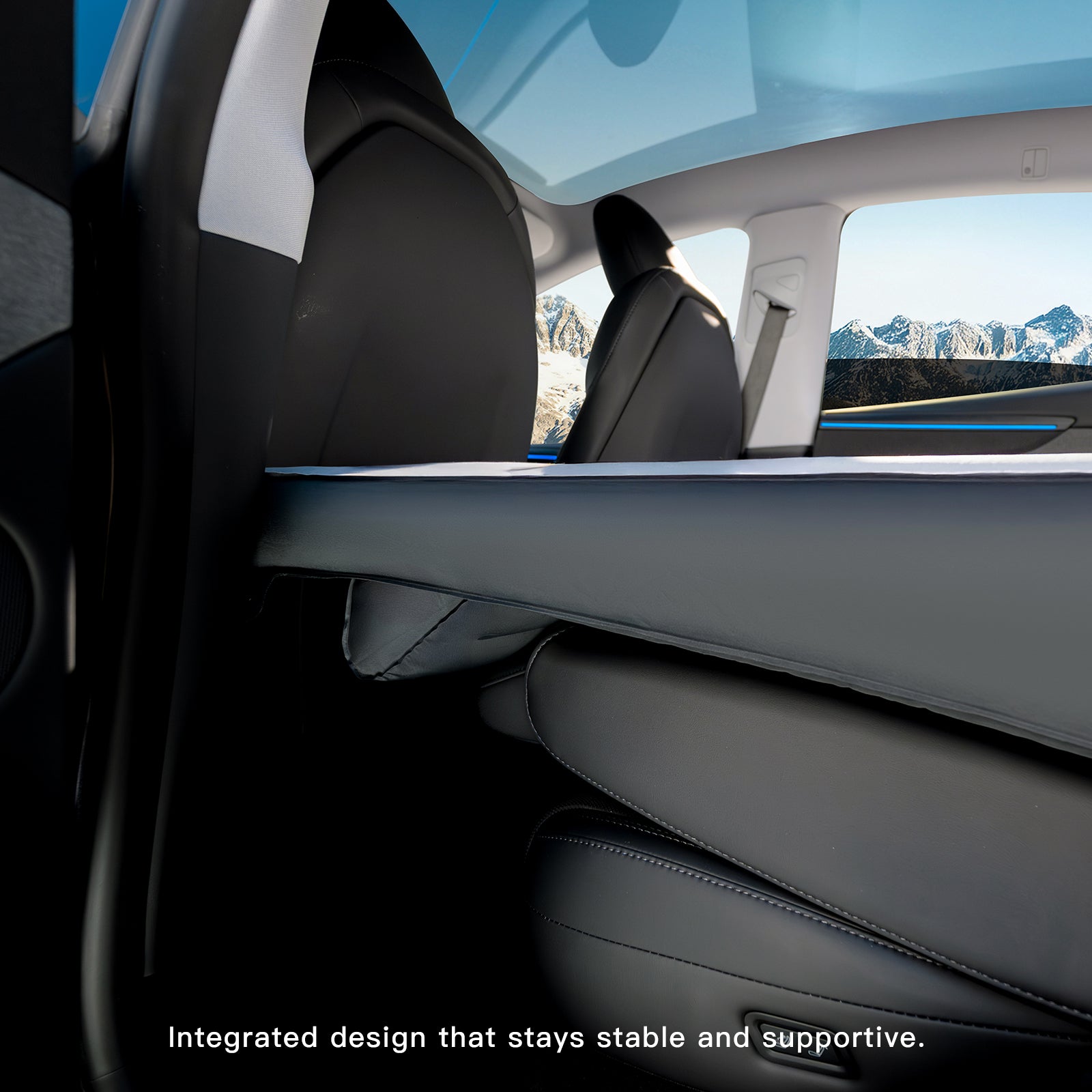 Model Y Foam Mattress Pro