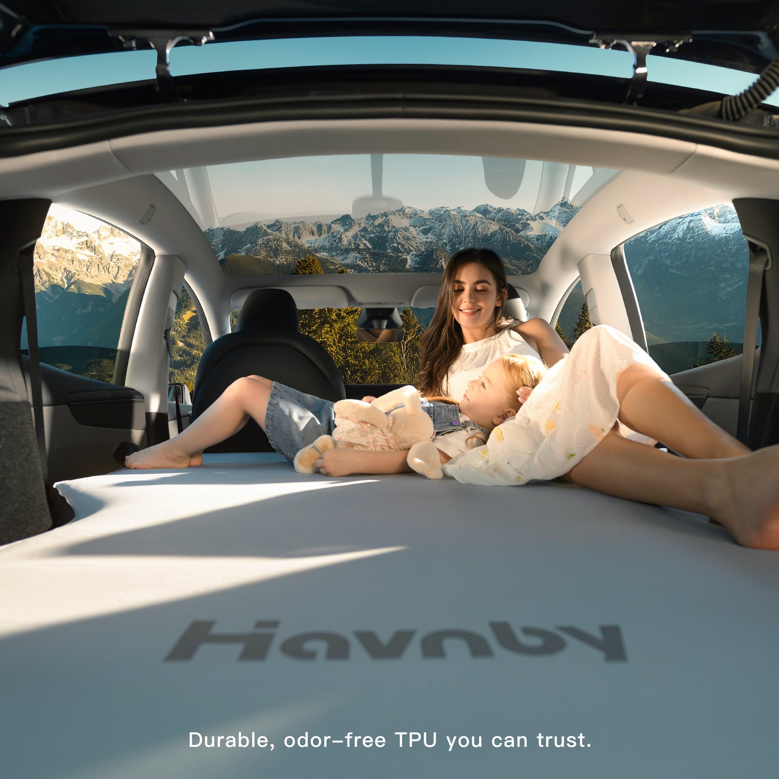 Model Y Foam Mattress Pro