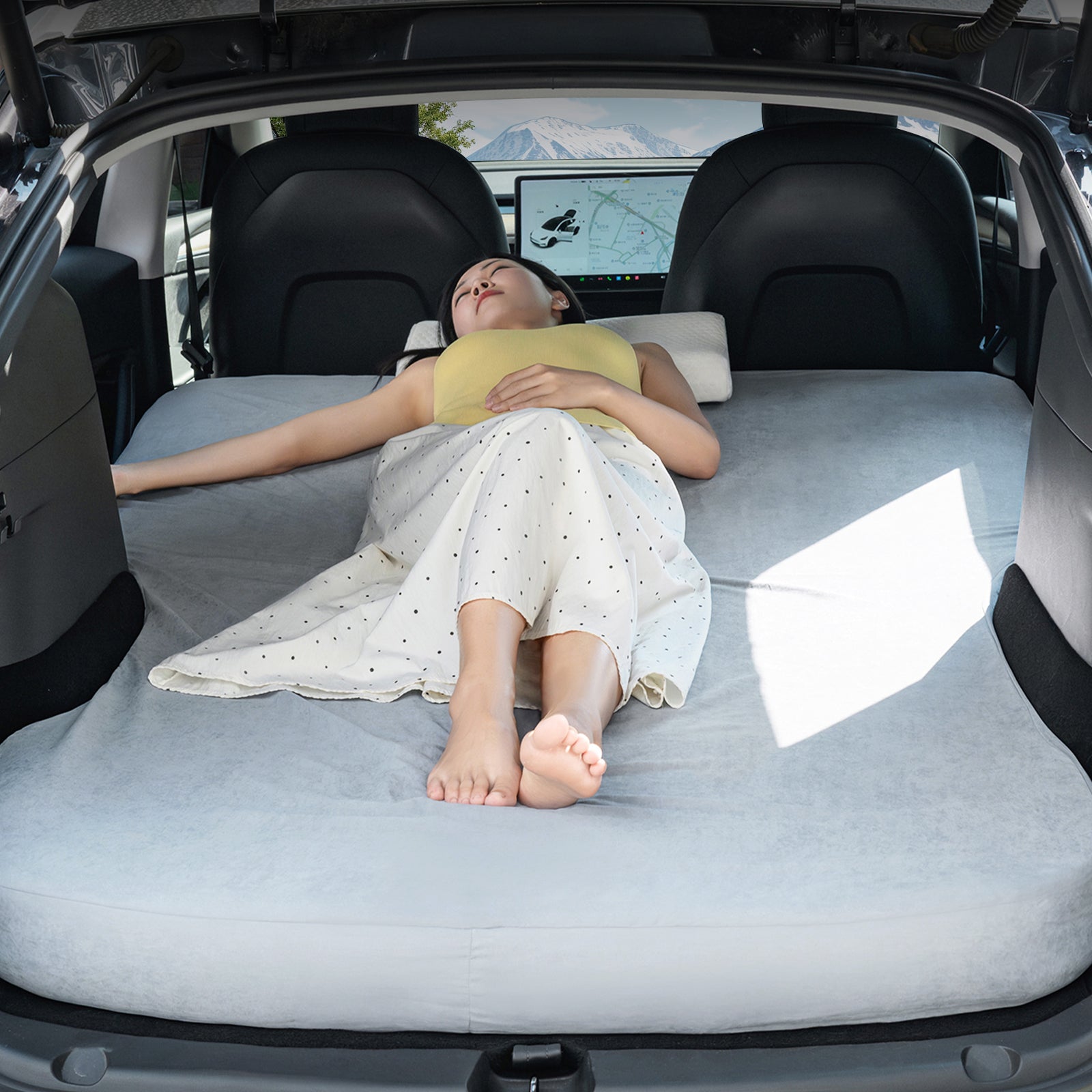 Perfect Fit Bed Sheet for Air+Foam Tesla Mattress - Havnby