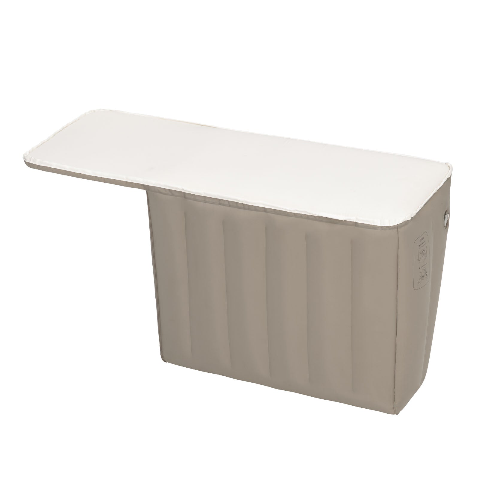 TPU Extension Pad for Pickup Back Seat Mattress