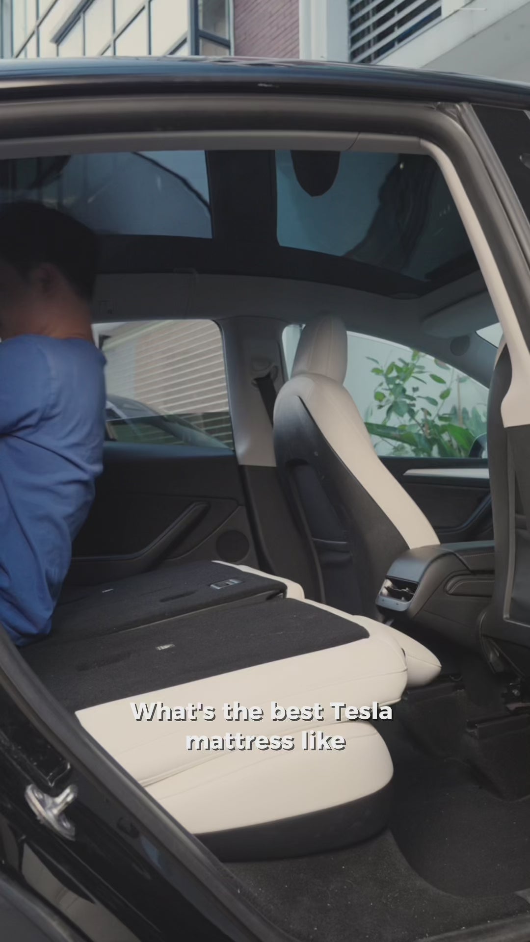 Model Y Foam Mattress Pro