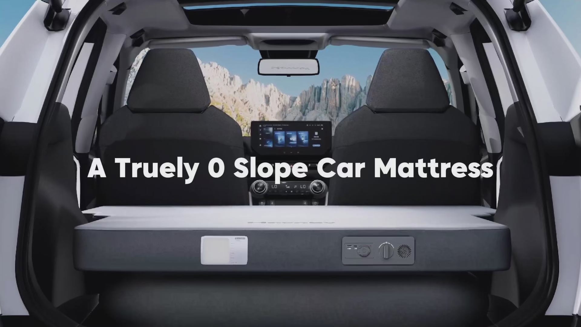 Havnby Founder introduce CRV RAV4 Mattress