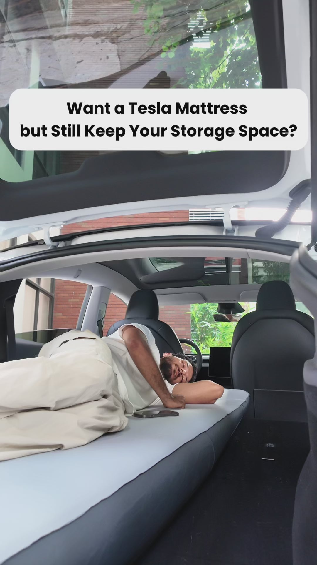 Model Y Foam Mattress Pro Solo Edition | Havnby