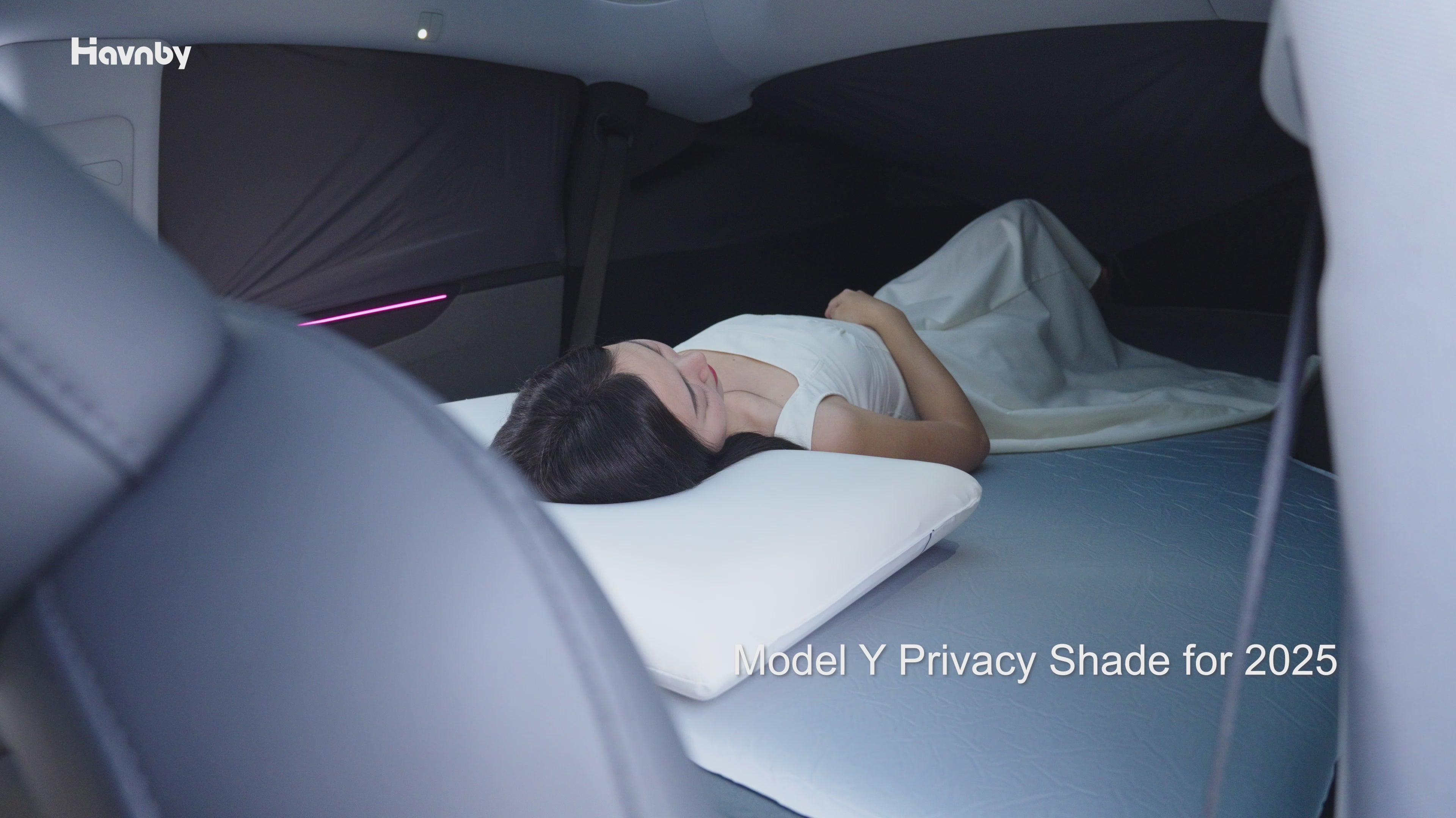 Tesla Model Y Juniper Window Shades