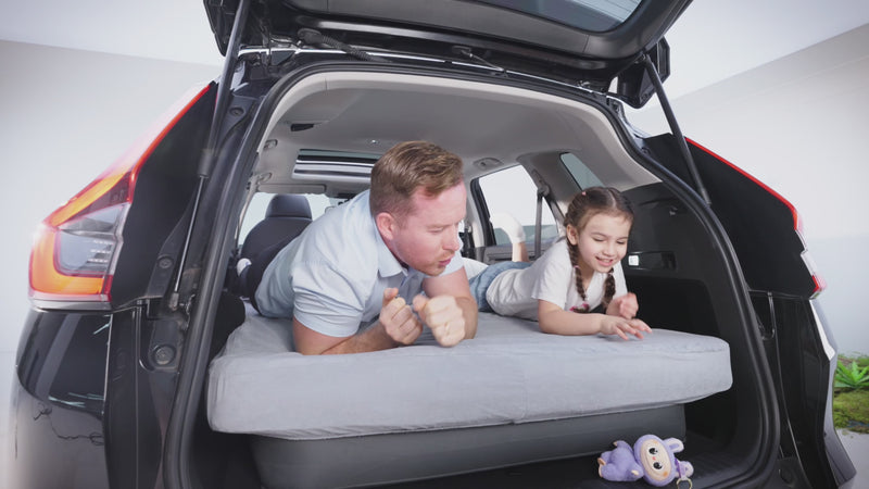 Havnby Air Foam CRV Mattress Video