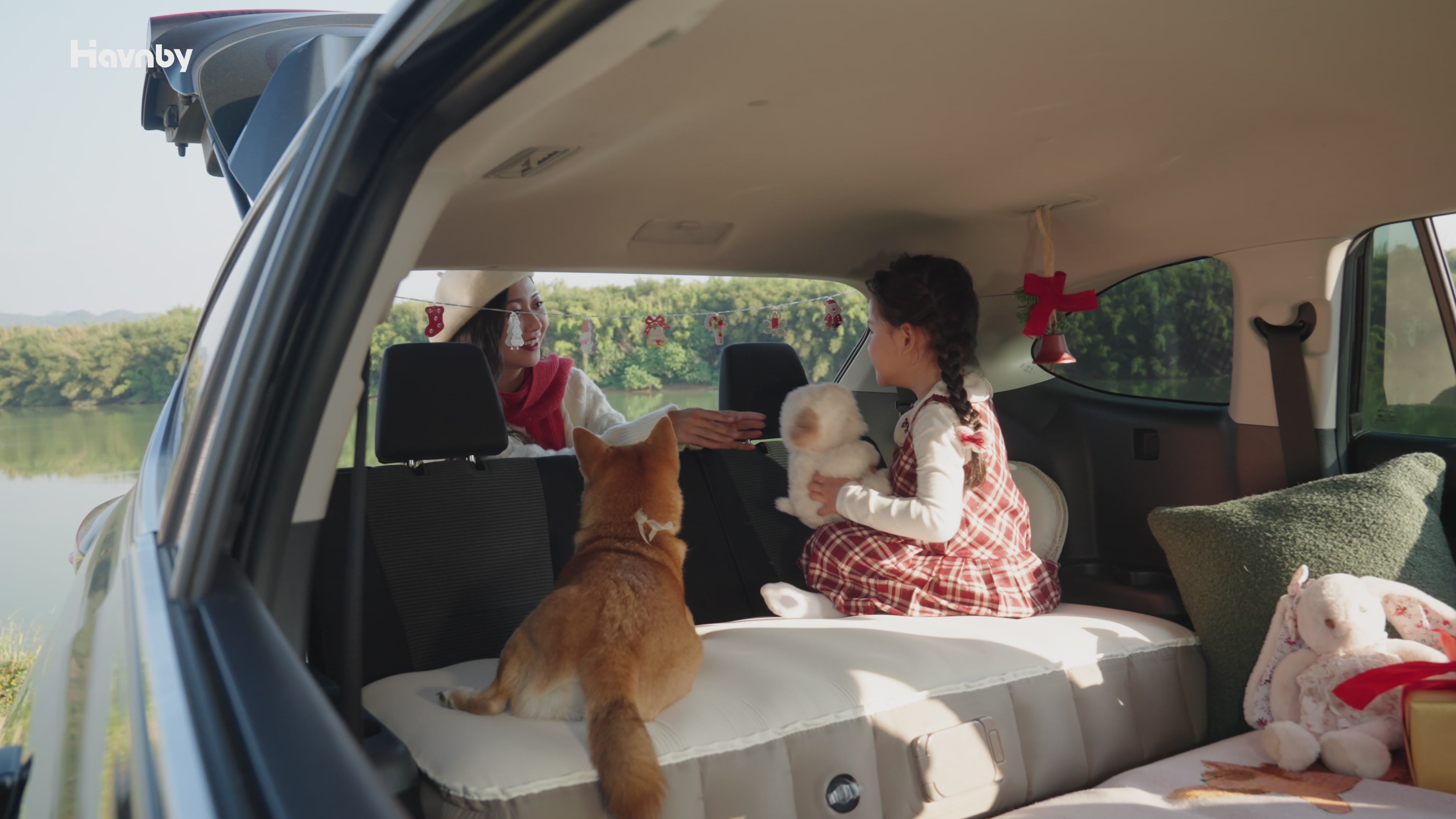 Havnby Highlander Mattress Mobile Video