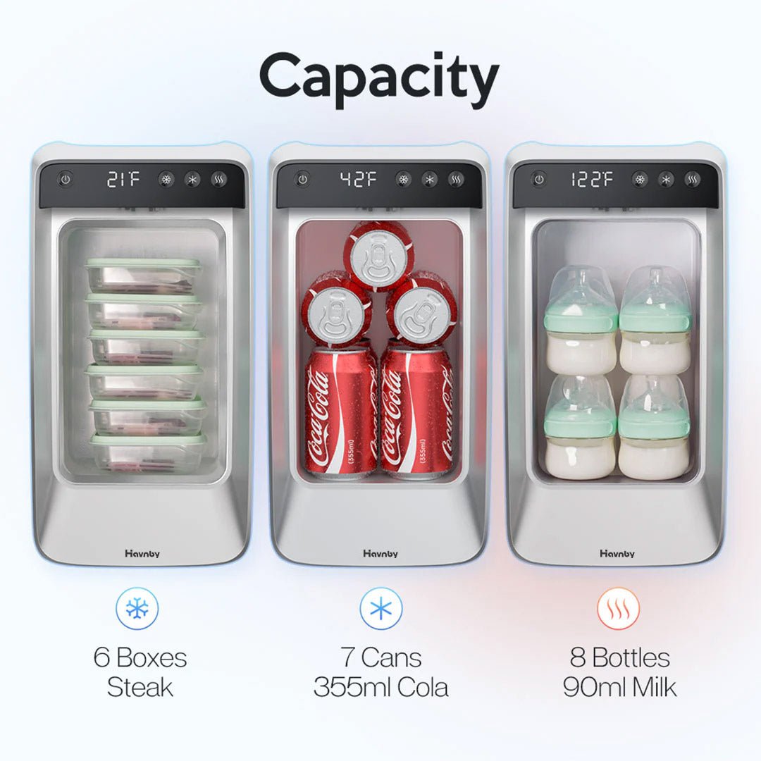 Tesla Model Y Fridge - Havnby