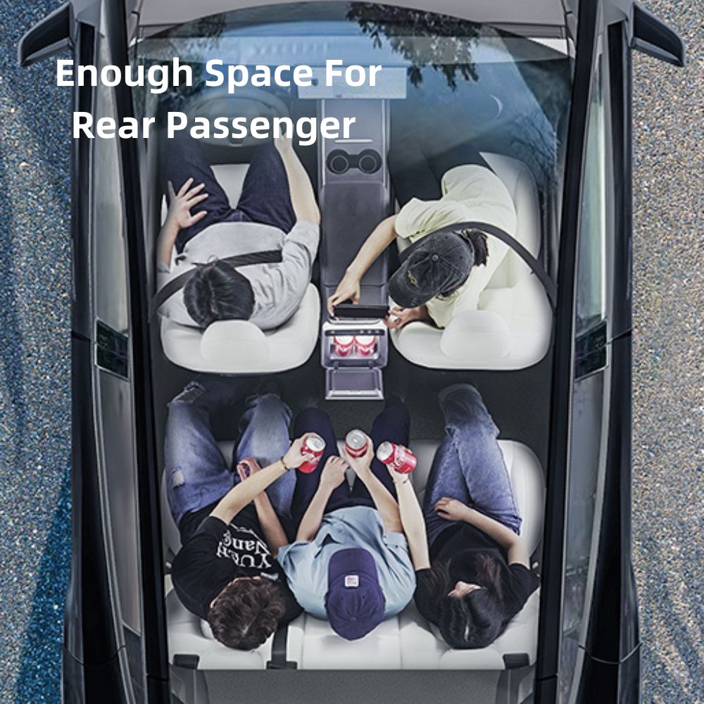 Tesla Model Y Fridge - Havnby
