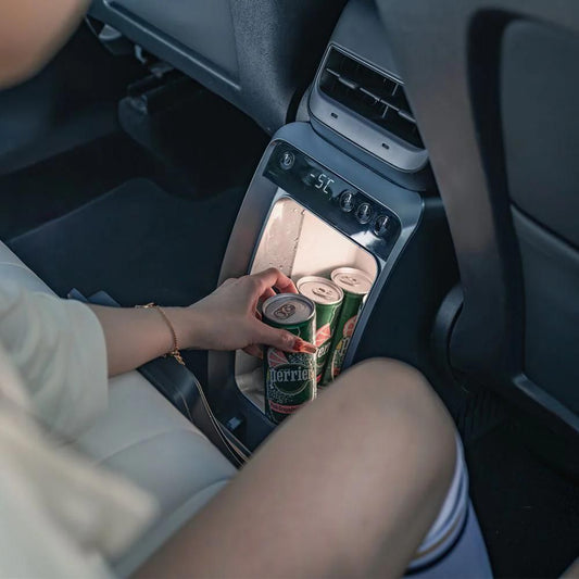 Tesla Model Y Fridge - Havnby