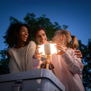 ‘Twist’ Camping Lantern - Light by Havnby - Havnby